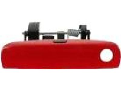 Mopar 1MZ85ZR3AM Handle-Front Door Exterior