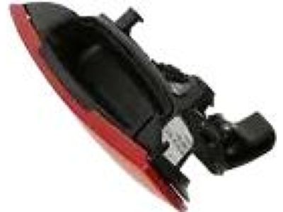 Mopar 1MZ85ZR3AM Handle-Front Door Exterior