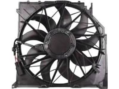 Mopar 52028583AB SHROUD-Fan
