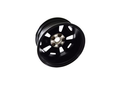 Mopar 1XA50RXFAA Aluminum Wheel