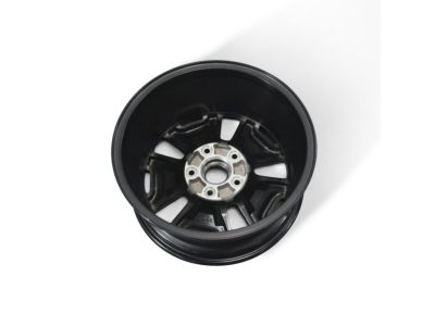 Mopar 1XA50RXFAA Aluminum Wheel