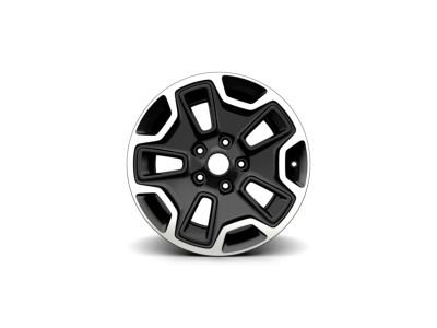 Mopar 1XA50RXFAA Aluminum Wheel