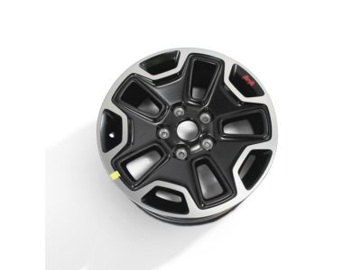 Mopar 1XA50RXFAA Aluminum Wheel