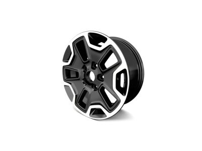 Mopar 1XA50RXFAA Aluminum Wheel