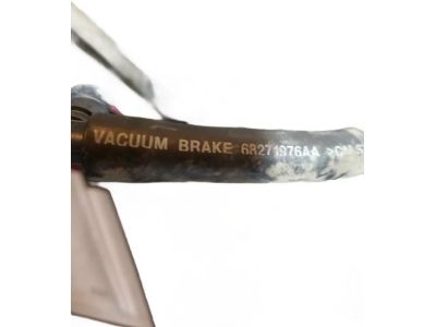 Mopar 68271976AB Hose-Brake Booster Vacuum