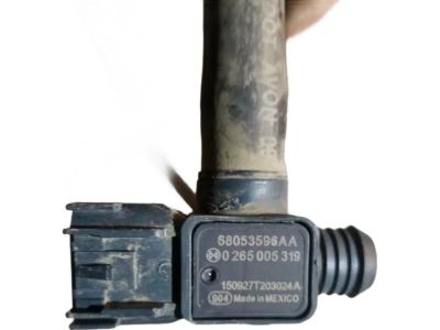 Mopar 68271976AB Hose-Brake Booster Vacuum