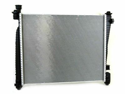 Mopar 52014529AB Engine Cooling Radiator