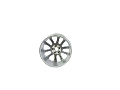 Mopar 6BG71LS1AB Aluminum Wheel