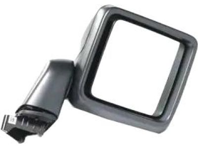Mopar 68281893AE Outside Rearview Mirror