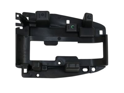 Mopar 68105604AA Bezel-Console SHIFTER