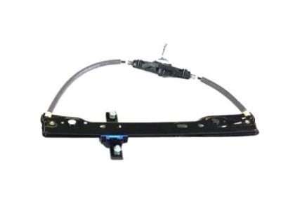 Mopar 68301946AA Front Door Window Regulator