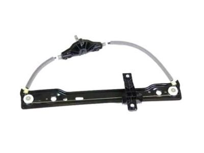 Mopar 68301946AA Front Door Window Regulator