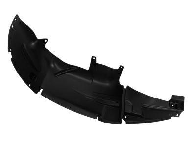 Mopar 5303949AC Shield-Splash
