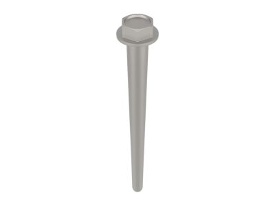 Mopar 6509832AA Bolt-HEXAGON FLANGE Head