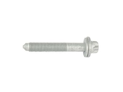 Mopar 68265365AA Bolt-HEXAGON FLANGE Head
