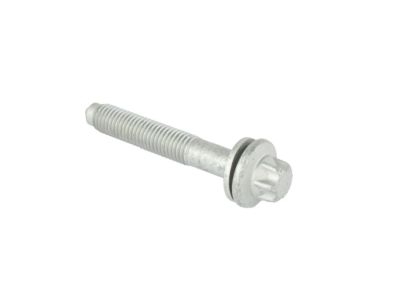Mopar 68265365AA Bolt-HEXAGON FLANGE Head
