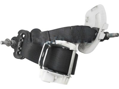 Mopar 6EJ56DX9AF 2Nd Row Seat Belt