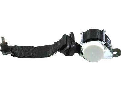 Mopar 6EJ56DX9AF 2Nd Row Seat Belt
