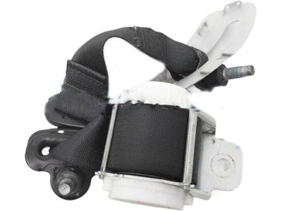 Mopar 6EJ56DX9AF 2Nd Row Seat Belt