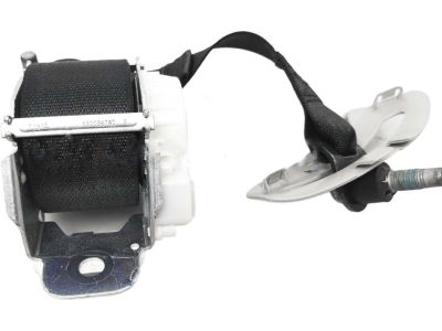 Mopar 6EJ56DX9AF 2Nd Row Seat Belt