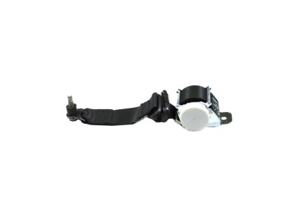 Mopar 6EJ56DX9AF 2Nd Row Seat Belt