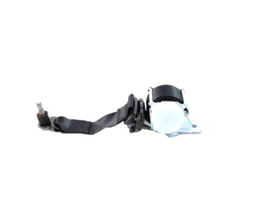 Mopar 6EJ56DX9AF 2Nd Row Seat Belt