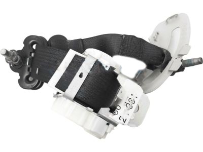 Mopar 6EJ56DX9AF 2Nd Row Seat Belt
