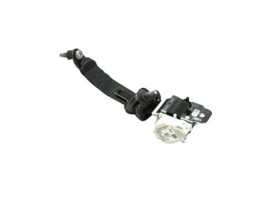 Mopar 6EJ56DX9AF 2Nd Row Seat Belt