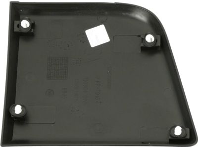Mopar 1ZT32JXWAB Molding-Door Outside