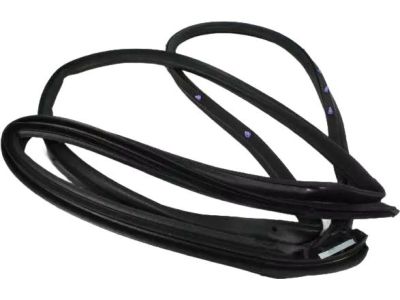 Mopar 5074520AC WEATHERSTRIP-Rear Door Mounted