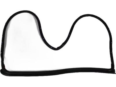Mopar 5074520AC WEATHERSTRIP-Rear Door Mounted