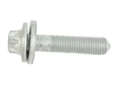 Mopar 6511484AA Bolt-HEXAGON Head