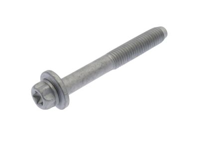 Mopar 6511767AA Bolt-HEXAGON Head