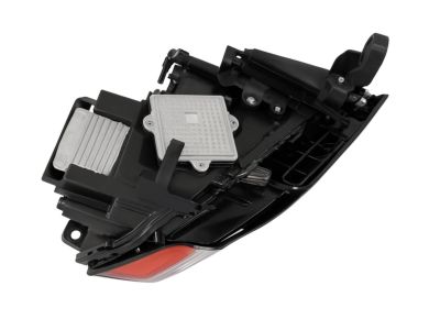 Mopar 68144703AL Headlamp