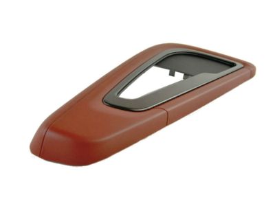 Mopar 5VR57LR9AA Panel-Front Door Trim