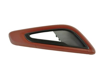 Mopar 5VR57LR9AA Panel-Front Door Trim
