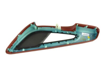 Mopar 5VR57LR9AA Panel-Front Door Trim