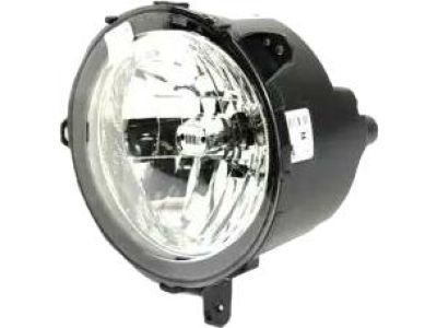Mopar 55112872AG HEADLAMP Right