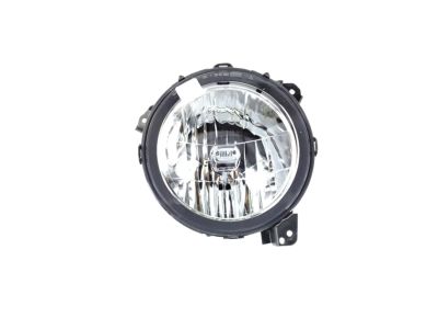 Mopar 55112872AG HEADLAMP Right