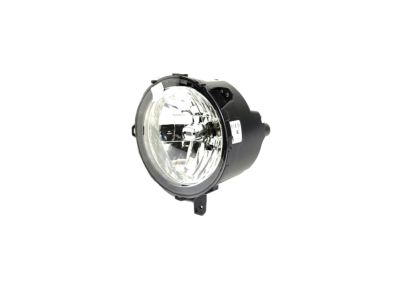 Mopar 55112872AG HEADLAMP Right