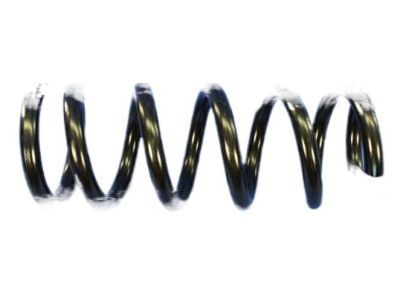 Mopar 5154548AB Front Coil Spring