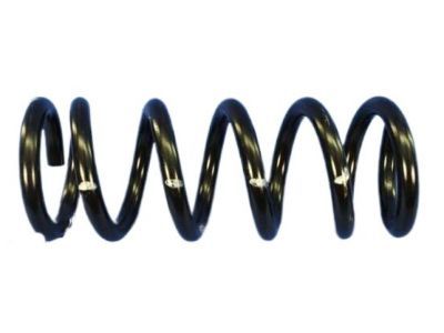 Mopar 5154548AB Front Coil Spring