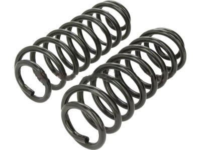Mopar 68211355AA Front Coil Spring