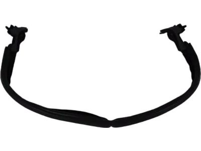 Mopar 55395241AD WEATHERSTRIP-Windshield To COWL