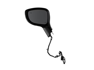 Mopar 6WZ051SCAA Outside Rearview Mirror