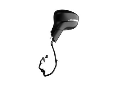Mopar 6WZ051SCAA Outside Rearview Mirror
