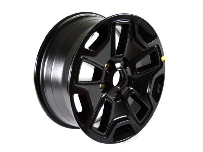 Mopar 5LW63RXFAA Aluminum Wheel