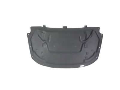 Mopar 68268031AB SILENCER-Hood