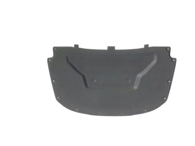 Mopar 68268031AB SILENCER-Hood