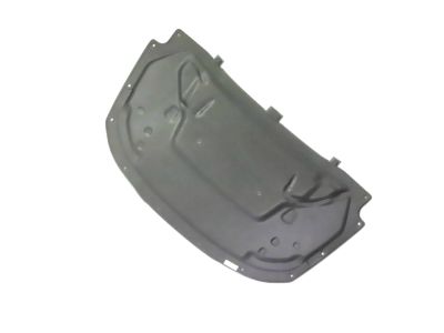 Mopar 68268031AB SILENCER-Hood